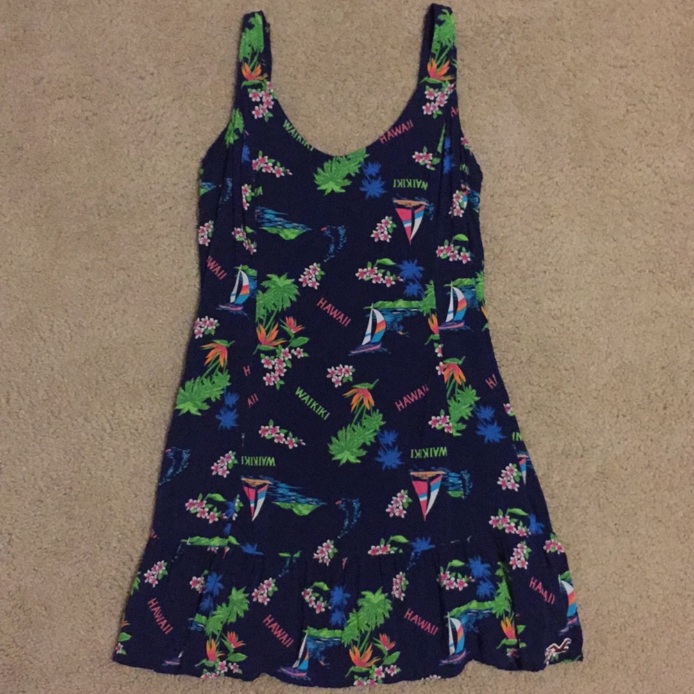 🚫SOLD🚫 Hollister dress